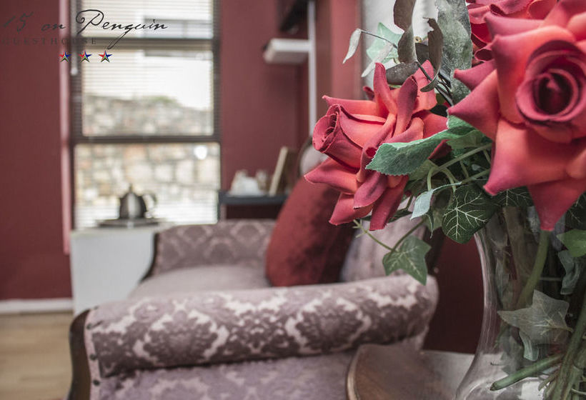 Pension 15 On Penguin Guest House 9