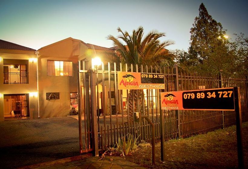 Pensión African Sands Guest House