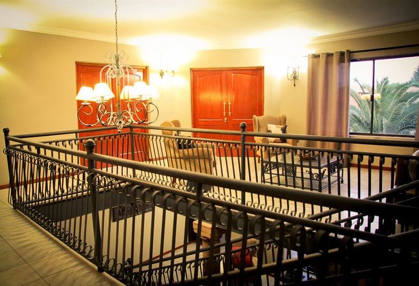 Pension African Sands Guest House 17