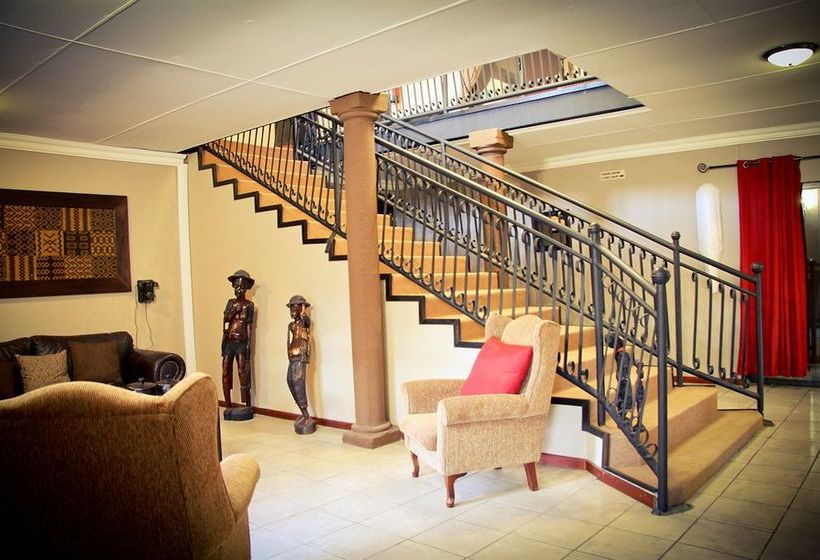 Pension African Sands Guest House 18