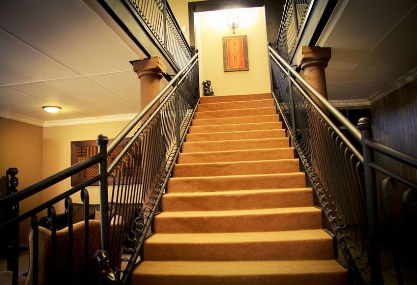 Pension African Sands Guest House 19