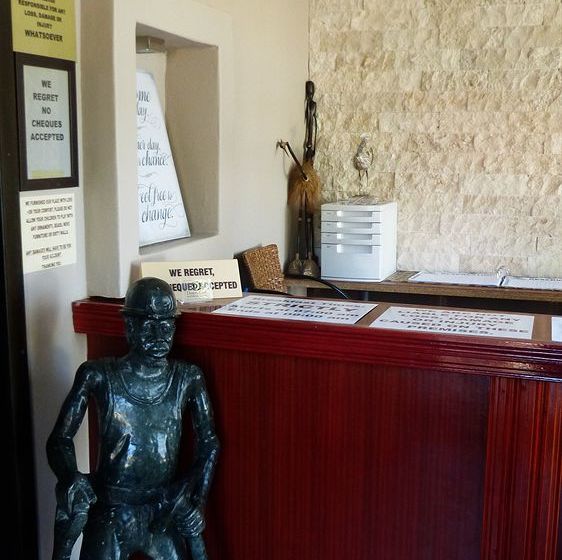 Pension African Sands Guest House 2