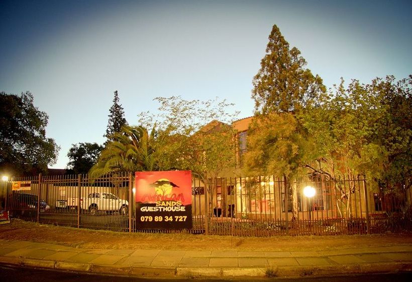 Pension African Sands Guest House 20