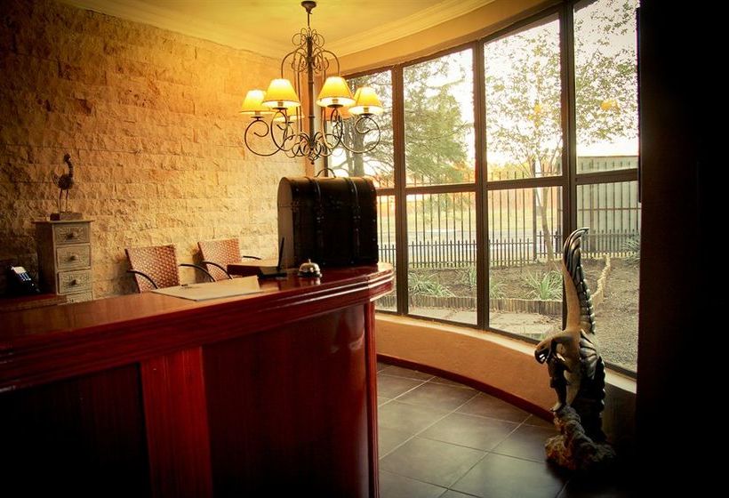 Pension African Sands Guest House 3