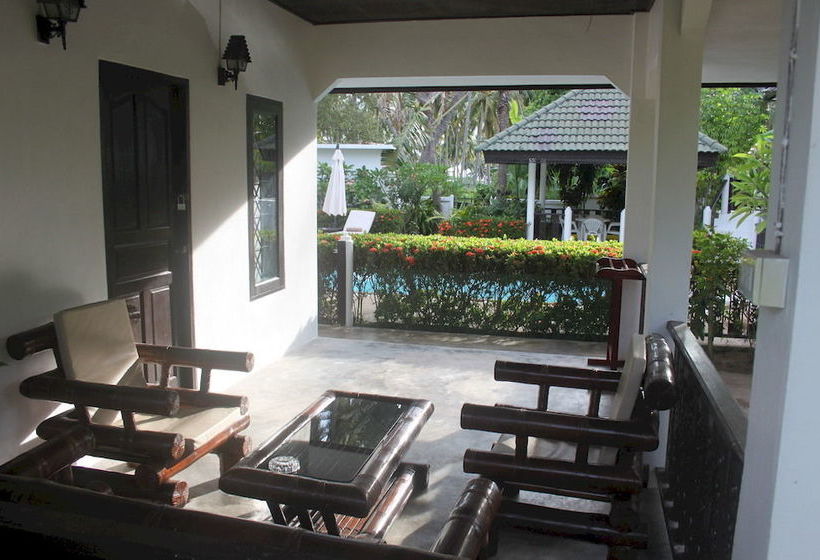 Pension Baan Sawainam 10