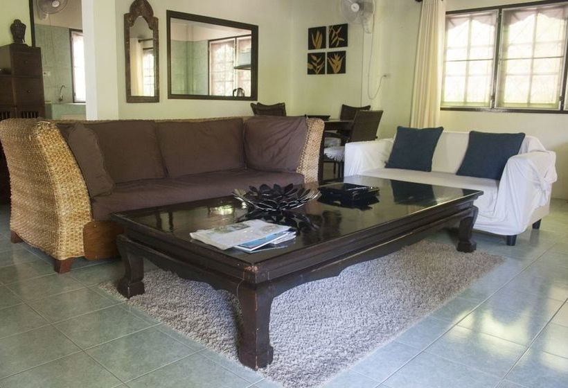 Pension Baan Sawainam 8