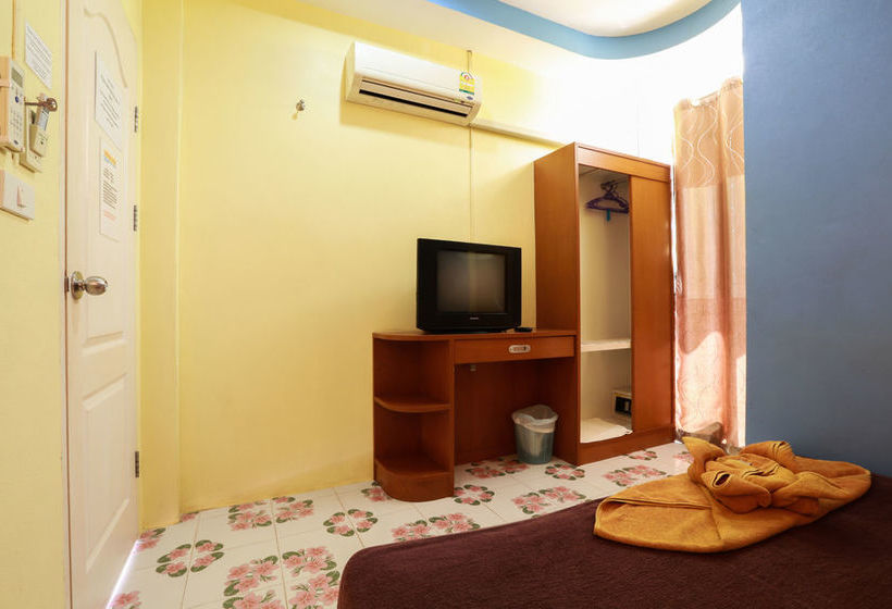 Hotel Amonrada House 2