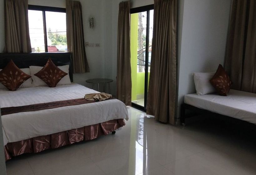 Smile Home Bed & Breakfast Trang