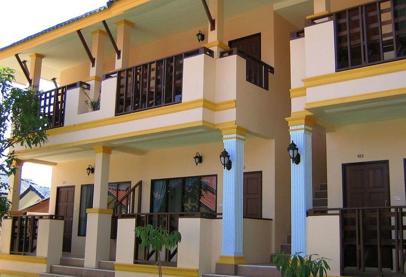 Hotel Bank Guest House Koh pha Ngan Surat Thani