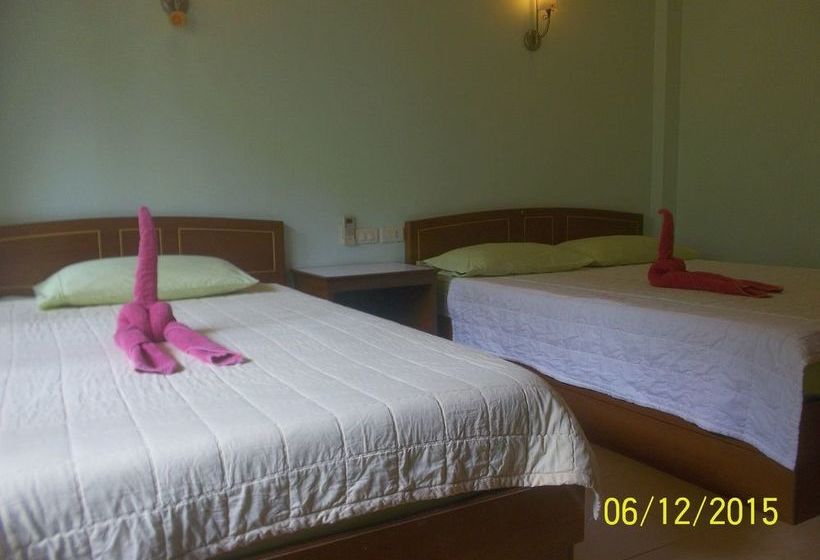 Hotel Bank Guest House 13