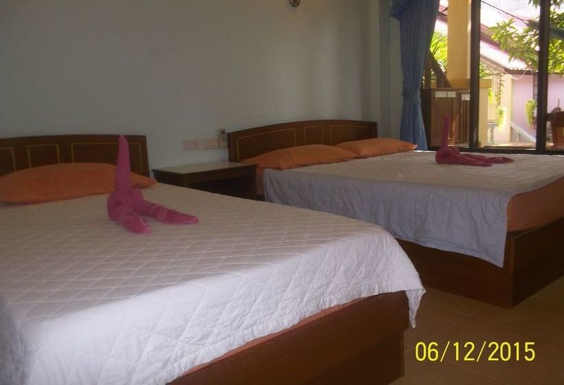 Hotel Bank Guest House 16