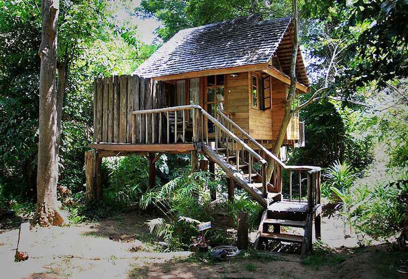 Hotel Rabeang Pasak Chiangmai Treehouse Resort 12