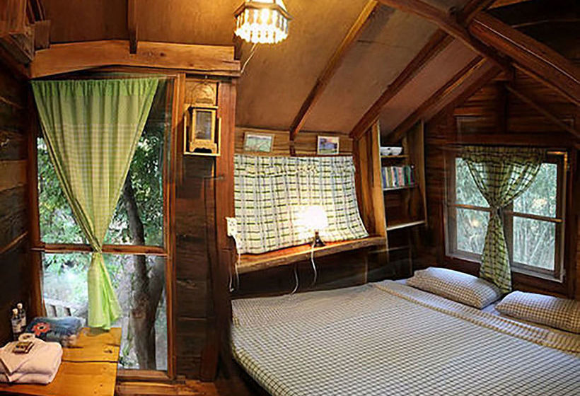 Hotel Rabeang Pasak Chiangmai Treehouse Resort 13