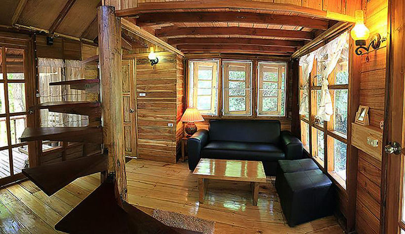 Hotel Rabeang Pasak Chiangmai Treehouse Resort 15