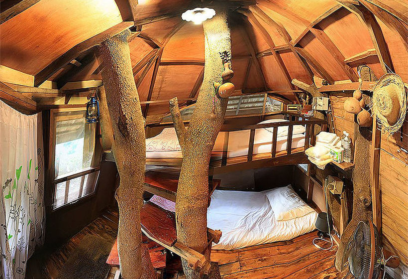 Hotel Rabeang Pasak Chiangmai Treehouse Resort 18