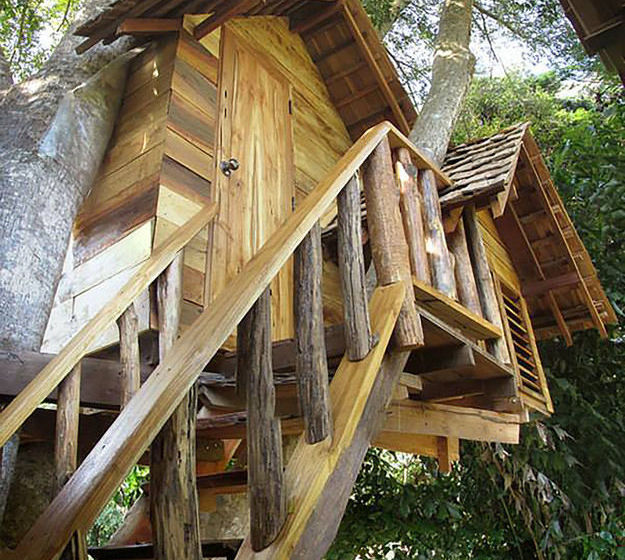 Hotel Rabeang Pasak Chiangmai Treehouse Resort 3