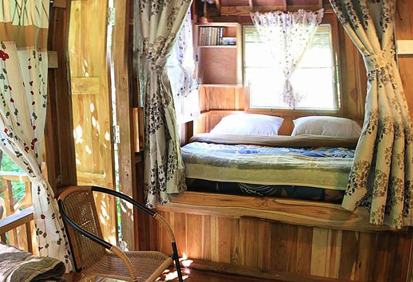 Hotel Rabeang Pasak Chiangmai Treehouse Resort 7