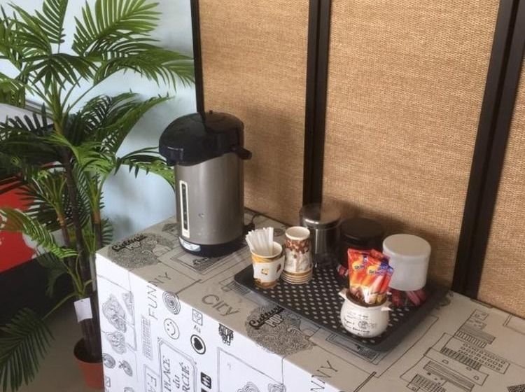 Hotel Trang Grand Mansion 13