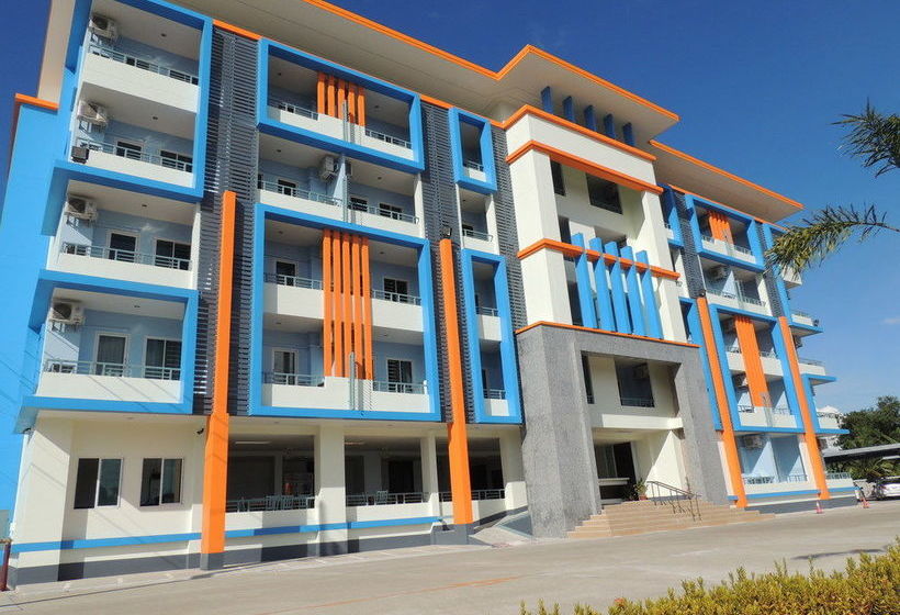 Hotel Trang Grand Mansion 14