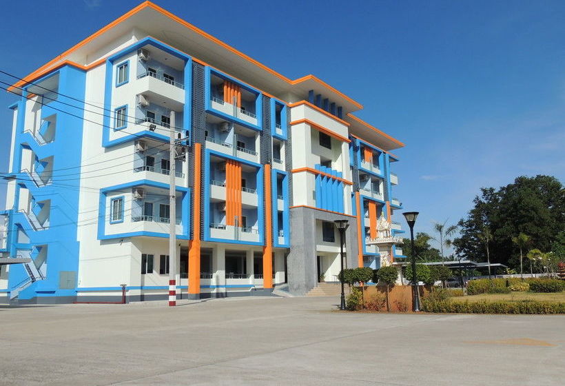 Hotel Trang Grand Mansion 15