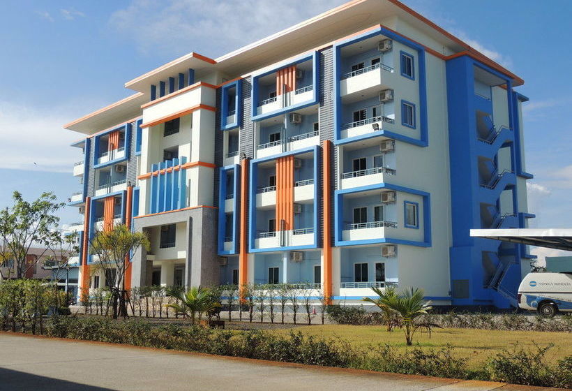 Hotel Trang Grand Mansion 16