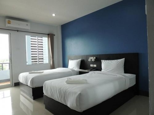 Hotel Trang Grand Mansion 4