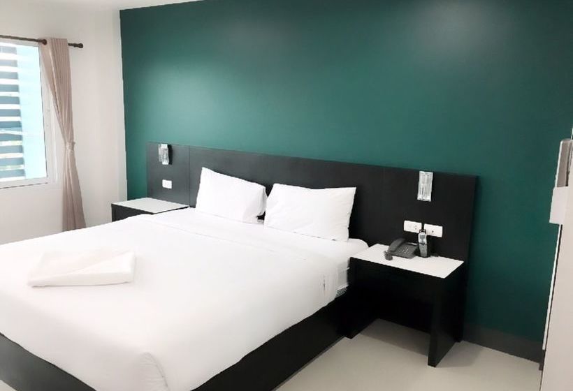 Hotel Trang Grand Mansion 7