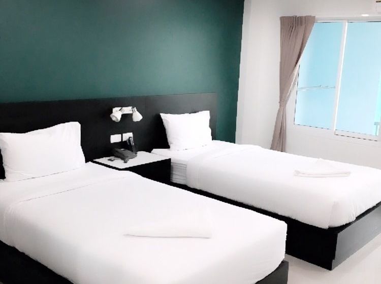 Hotel Trang Grand Mansion 8