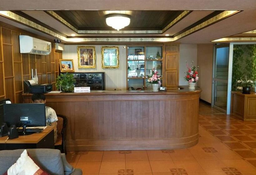 Hotel Surin Sunset 1