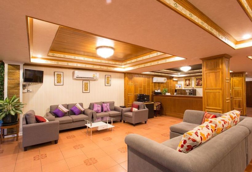 Hotel Surin Sunset 3