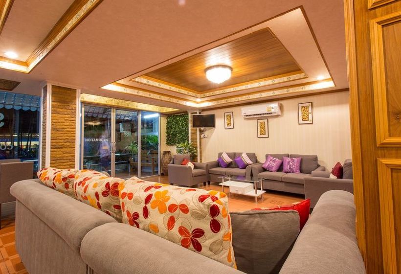 Hotel Surin Sunset 5