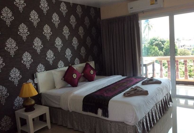 Hotel Surin Sunset 8