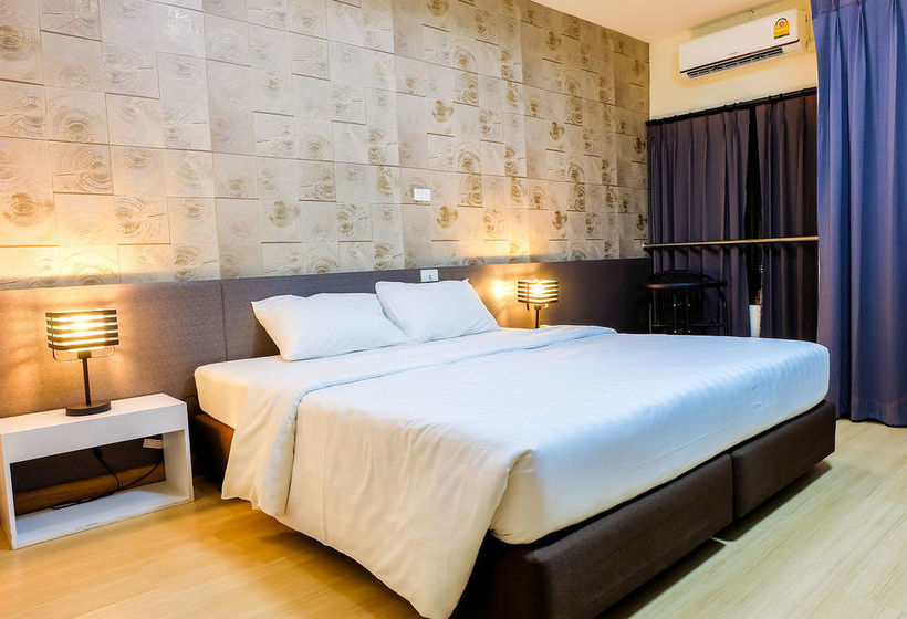 Hotel Prajaktra City Hostel