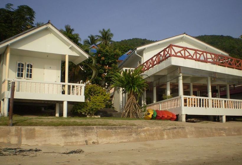 Hotel Jamaica Inn Bungalow Koh pha Ngan