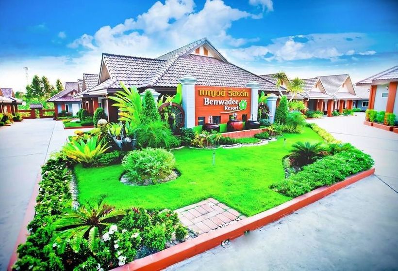 Hotel Benwadee Resort Bang Lamung Chonburi