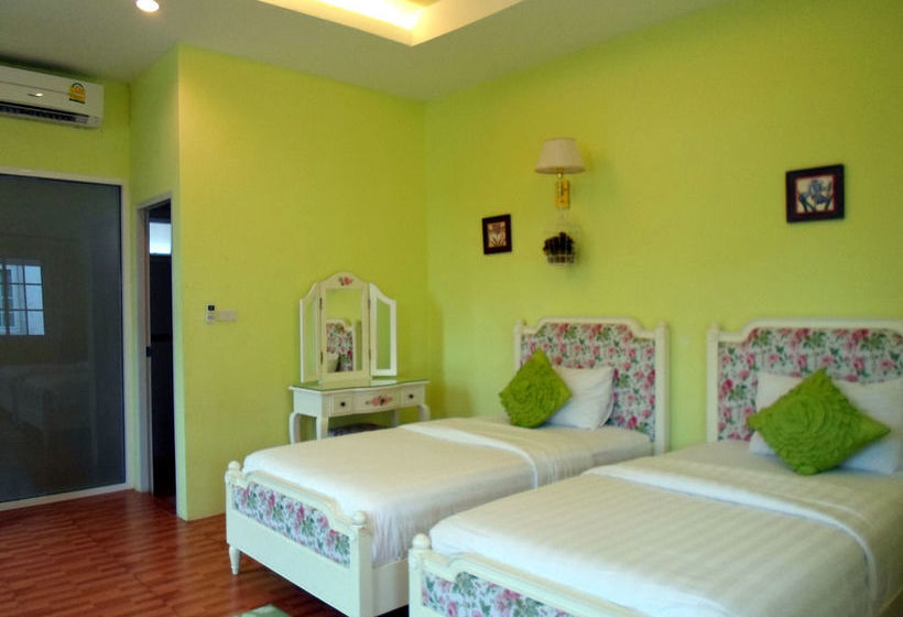 Hotel Janrapat Resort & Spa 20