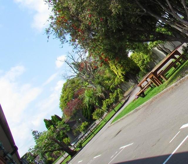 Palmerston North Motel 1