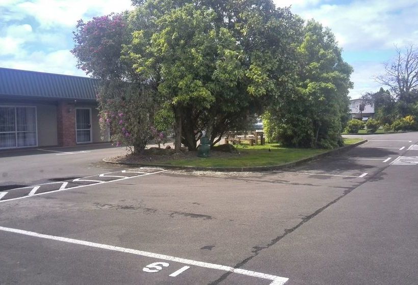 Palmerston North Motel 17