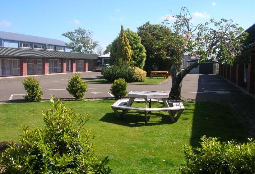 Palmerston North Motel 2