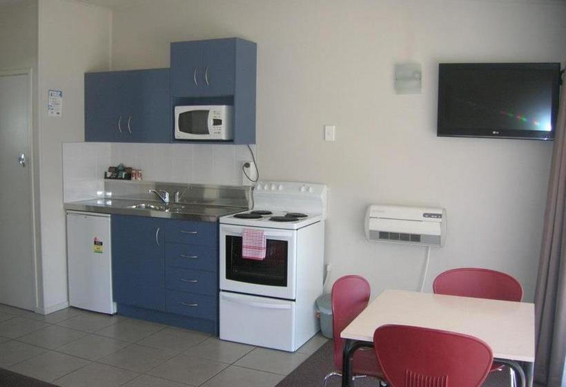 Palmerston North Motel 3