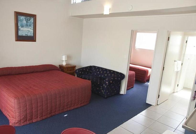Palmerston North Motel 4