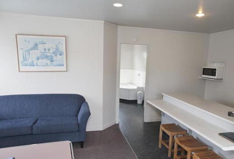 Palmerston North Motel 5