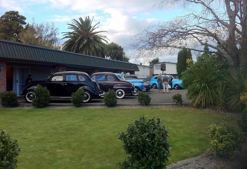 Palmerston North Motel 7