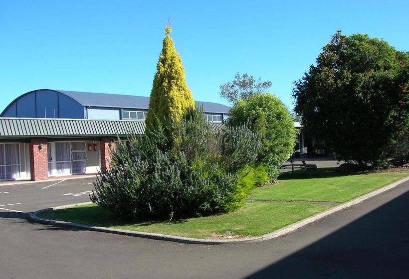 Palmerston North Motel 8