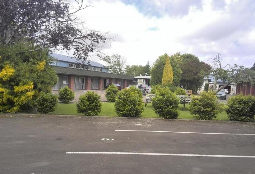 Palmerston North Motel 9