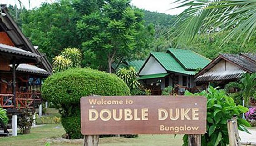Resort Double Duke Bungalows Surat Thani
