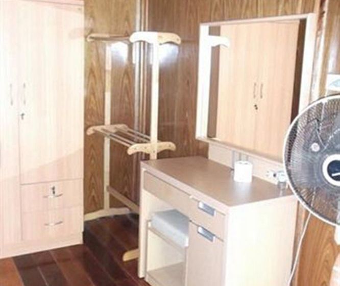 Resort Double Duke Bungalows 4