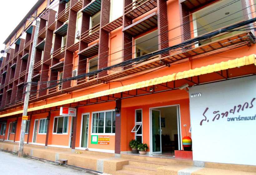 Hotel S Vittayakorn Apartment