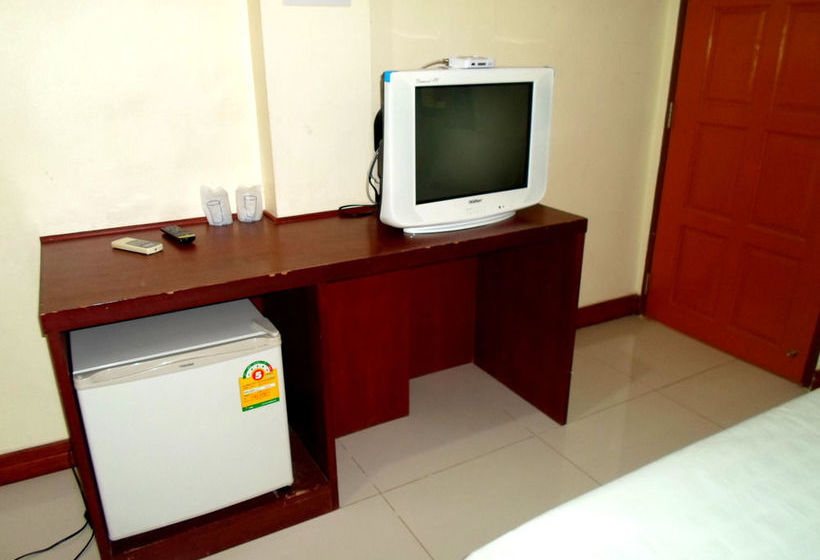 Hotel S Vittayakorn Apartment 11