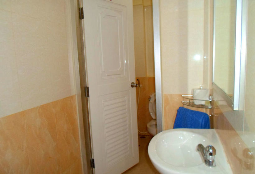 Hotel S Vittayakorn Apartment 12